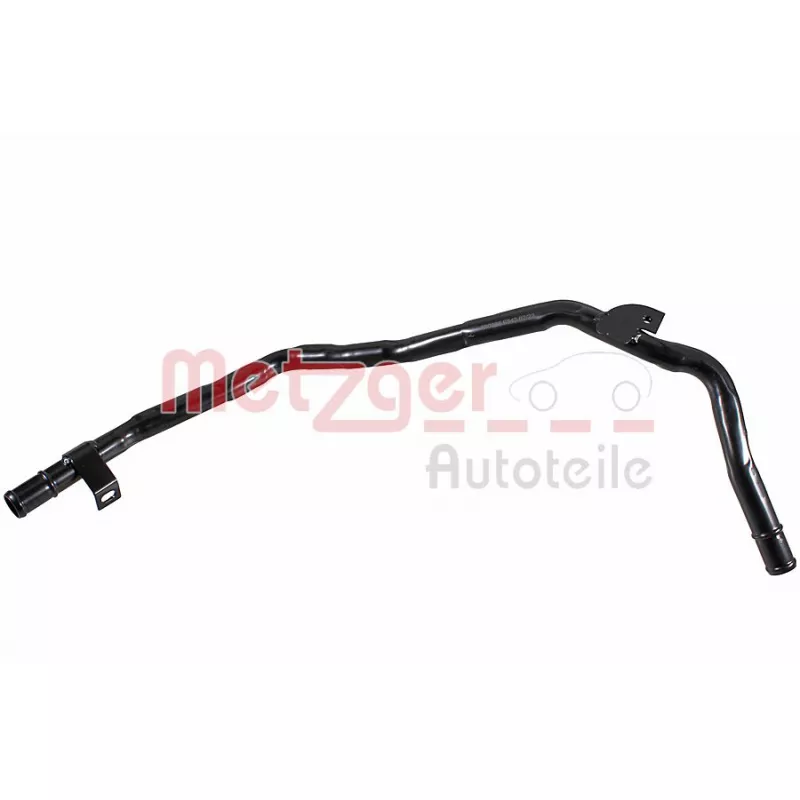 Tuyauterie du réfrigérant METZGER 4010571