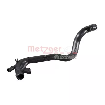 Tuyauterie du réfrigérant METZGER 4010576