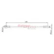 Flexible de frein METZGER 4110106 - Visuel 1