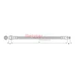 Flexible de frein METZGER 4110126 - Visuel 1