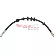 Flexible de frein METZGER 4110447 - Visuel 2