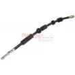 Flexible de frein METZGER 4110448 - Visuel 2