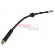 Flexible de frein METZGER 4110475 - Visuel 2