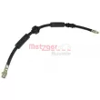 Flexible de frein METZGER 4110483 - Visuel 2