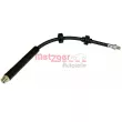 Flexible de frein METZGER 4110484 - Visuel 2