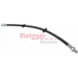 Flexible de frein METZGER 4110620 - Visuel 2