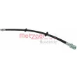 Flexible de frein METZGER 4110620 - Visuel 3