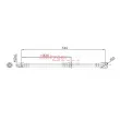 Flexible de frein METZGER 4110918 - Visuel 1