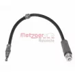 Flexible de frein METZGER 4112313 - Visuel 2