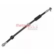 Flexible de frein METZGER 4112537 - Visuel 2