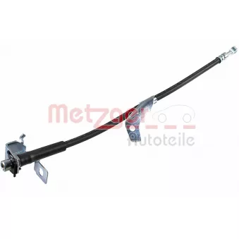 Flexible de frein avant gauche METZGER 4119377