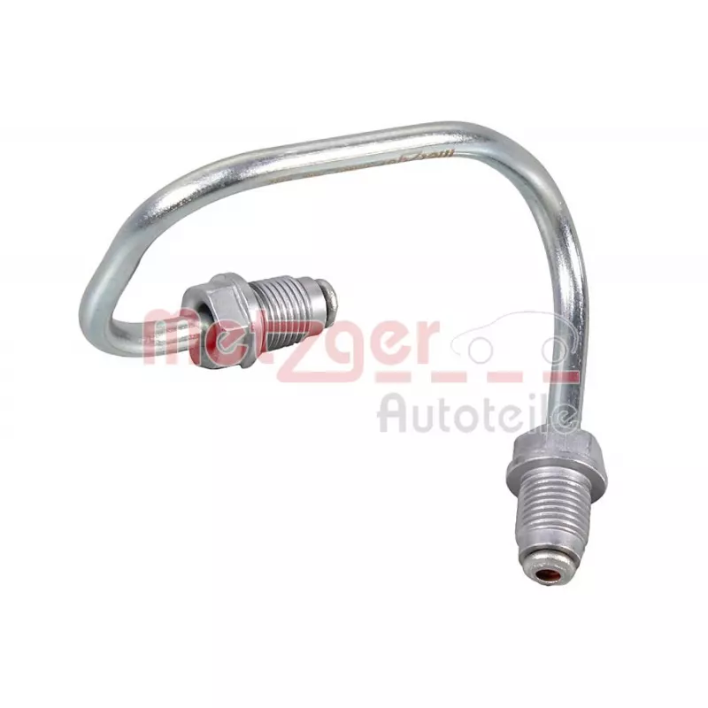 Conduite de frein avant gauche METZGER 4120003