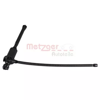 Cylindre émetteur, embrayage METZGER 505-987