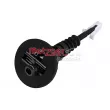 Cylindre émetteur, embrayage METZGER 505-988 - Visuel 2