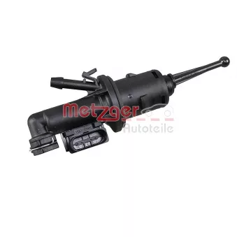 Cylindre émetteur, embrayage METZGER 505-990