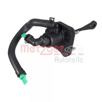 Cylindre émetteur, embrayage METZGER 505-996