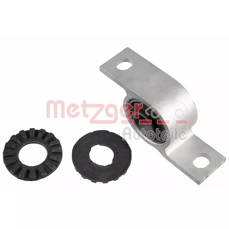 Suspension, bras de liaison avant gauche METZGER 52108901