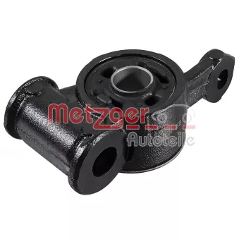 Suspension, bras de liaison avant gauche METZGER 52111101