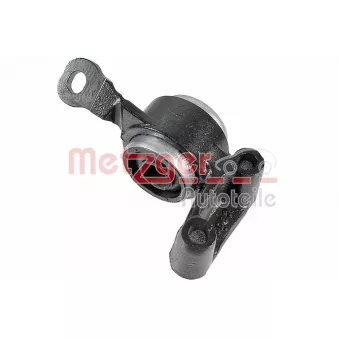 Suspension, bras de liaison avant gauche METZGER 52111601