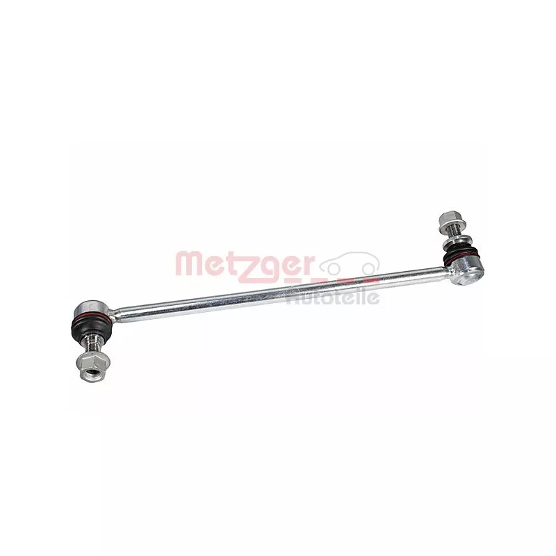 Entretoise/tige, stabilisateur avant gauche METZGER 53069201