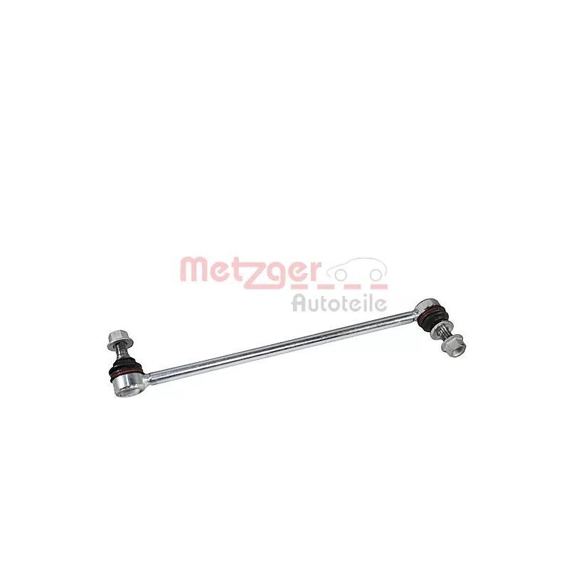 Entretoise/tige, stabilisateur avant droit METZGER 53069302