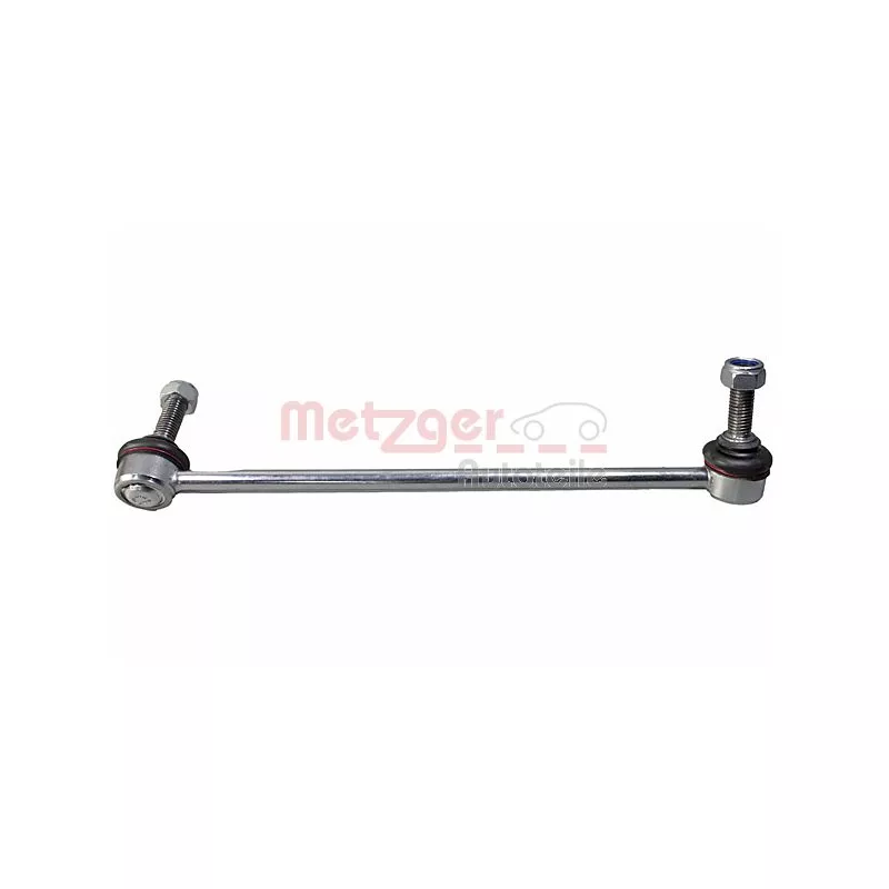 Entretoise/tige, stabilisateur avant gauche METZGER 53076101