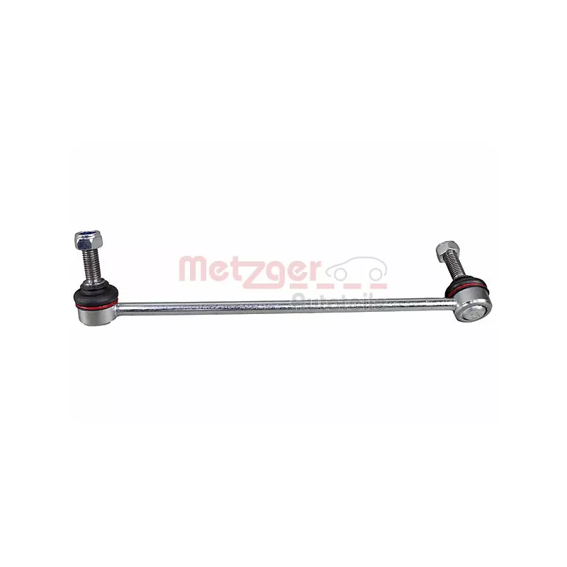 Entretoise/tige, stabilisateur avant droit METZGER 53076202