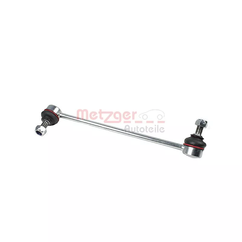 Entretoise/tige, stabilisateur avant gauche METZGER 53076301