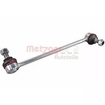 Entretoise/tige, stabilisateur avant droit METZGER 53076402