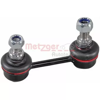 Entretoise/tige, stabilisateur METZGER 53076509