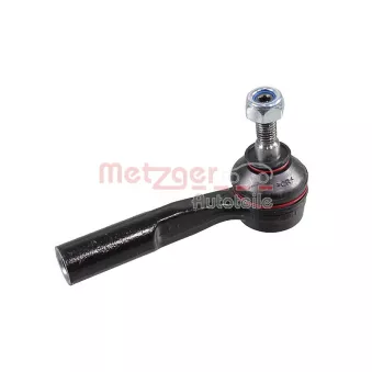 Rotule de barre de connexion avant droit METZGER 54003102