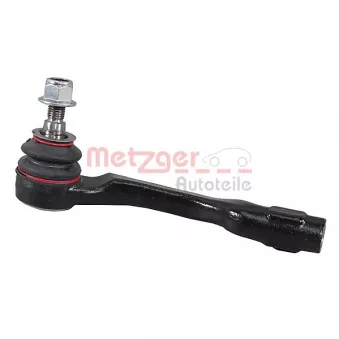 Rotule de barre de connexion avant droit METZGER 54023602