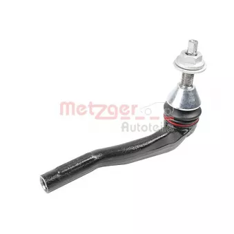 Rotule de barre de connexion avant droit METZGER 54057602