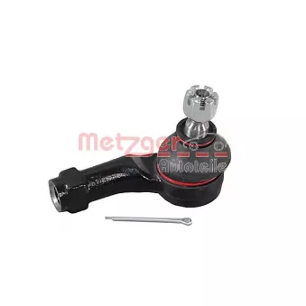 Rotule de barre de connexion avant droit METZGER 54058702