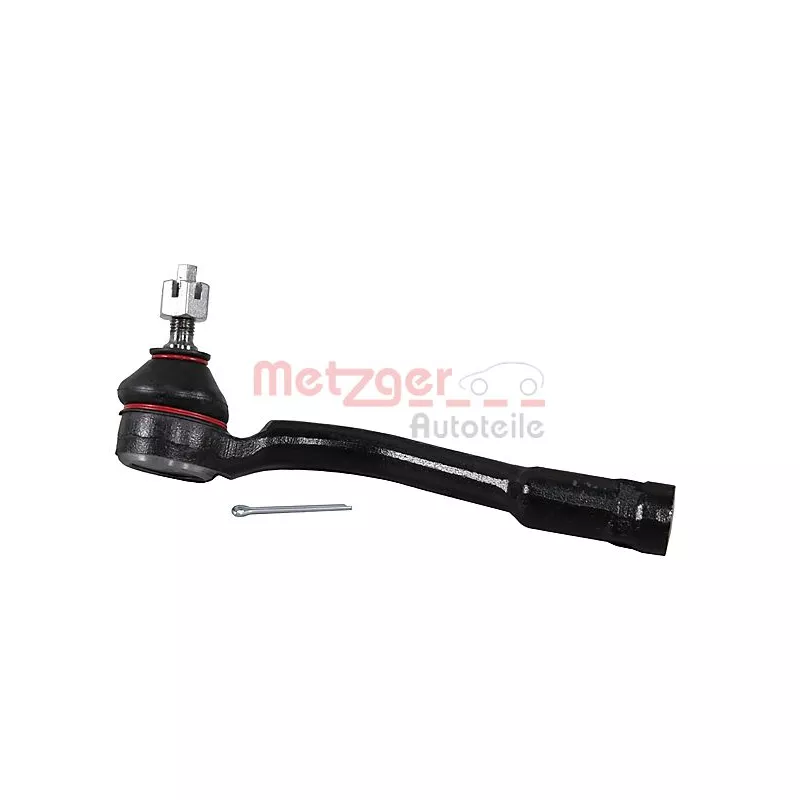 Rotule de barre de connexion avant gauche METZGER 54058801