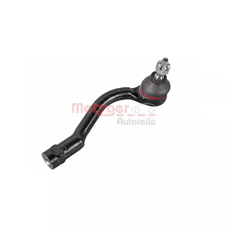 Rotule de barre de connexion avant droit METZGER 54058902