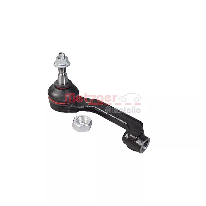 Rotule de barre de connexion avant gauche METZGER 54059001
