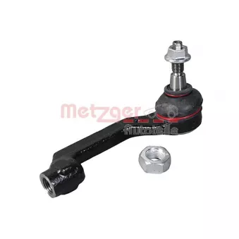 Rotule de barre de connexion avant droit METZGER