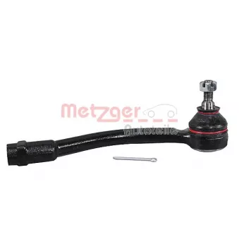 Rotule de barre de connexion avant droit METZGER