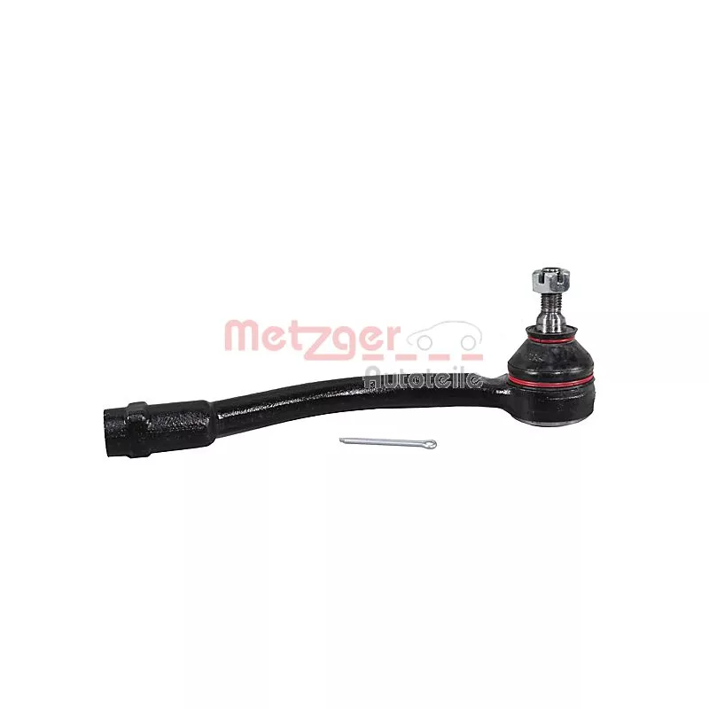 Rotule de barre de connexion avant droit METZGER 54059502
