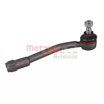 Rotule de barre de connexion avant gauche METZGER