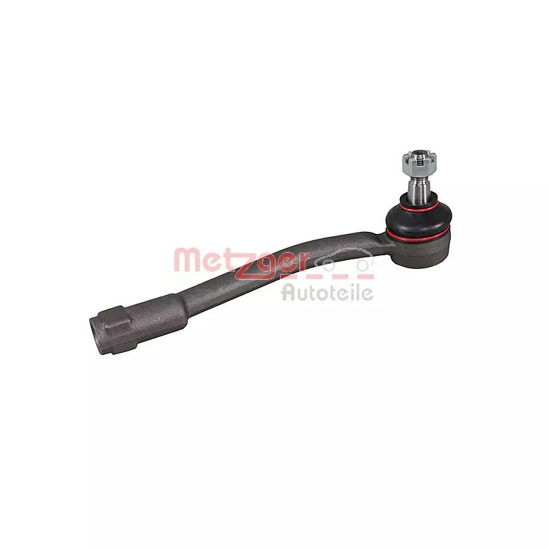 Rotule de barre de connexion avant gauche METZGER 54060001