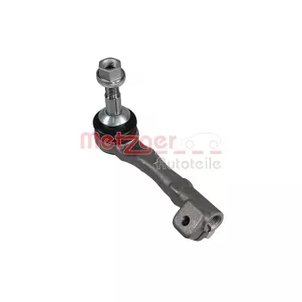 Rotule de barre de connexion avant gauche METZGER 54068001