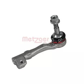 Rotule de barre de connexion avant droit METZGER 54068102