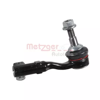 Rotule de barre de connexion avant droit METZGER 54068302