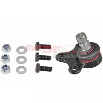 Rotule de suspension METZGER