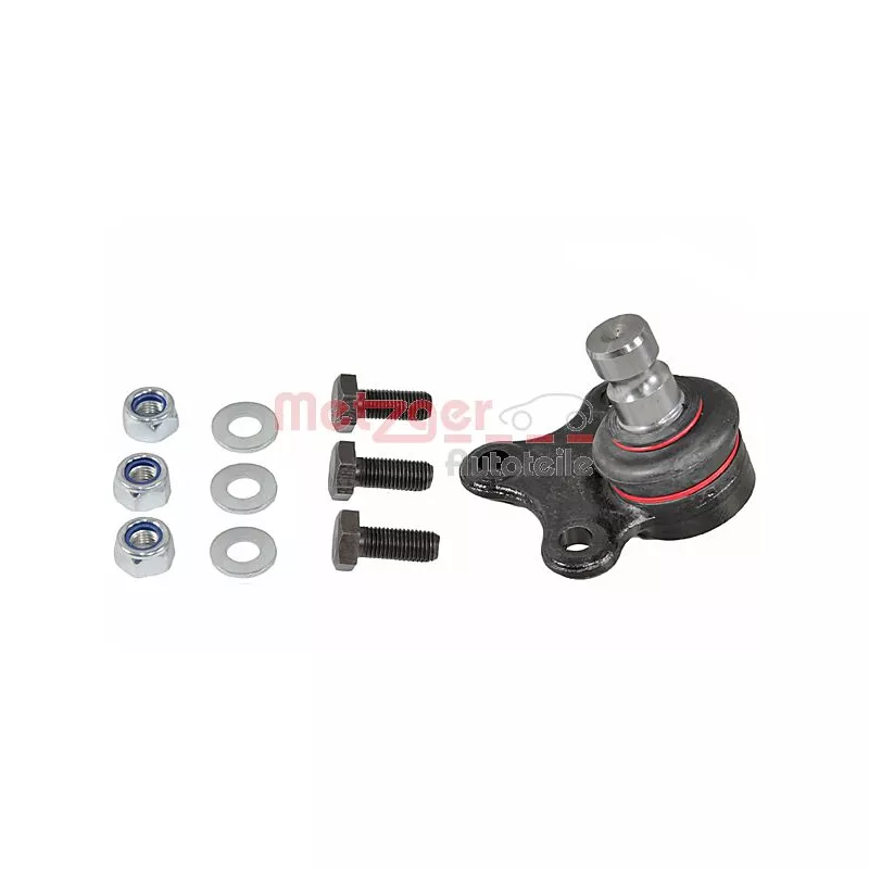 Rotule de suspension METZGER 57032008