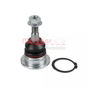 Rotule de suspension METZGER 57032208