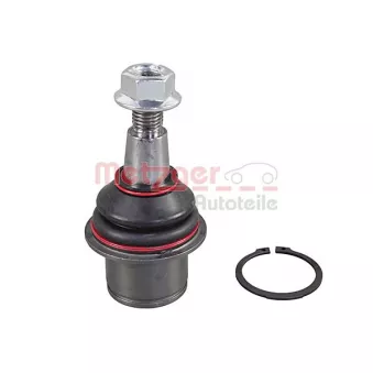Rotule de suspension METZGER 57032308