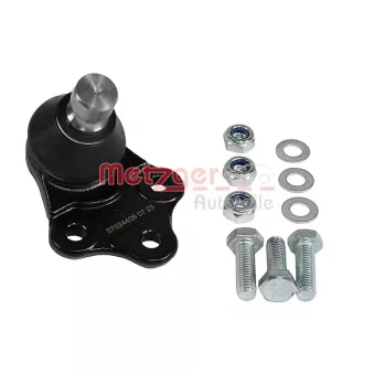 Rotule de suspension METZGER 57034408